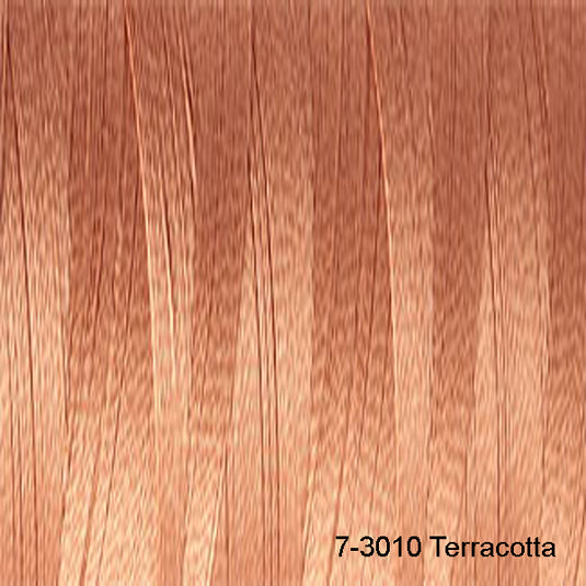 Venne Mercerised 20/2 Cotton 7-3010 Terracotta