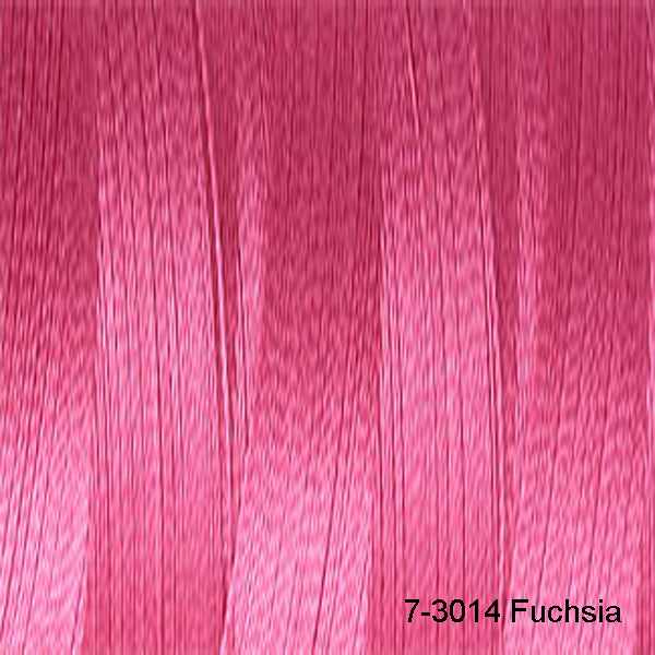 Load image into Gallery viewer, Venne Mercerised 20/2 Cotton 7-3014 Fuchsia
