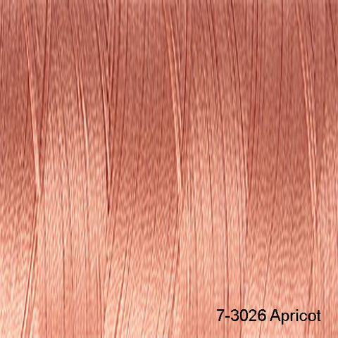 Venne Mercerised 20/2 Cotton 7-3026 Apricot