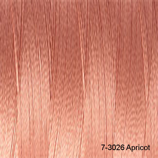Load image into Gallery viewer, Venne Mercerised 20/2 Cotton 7-3026 Apricot
