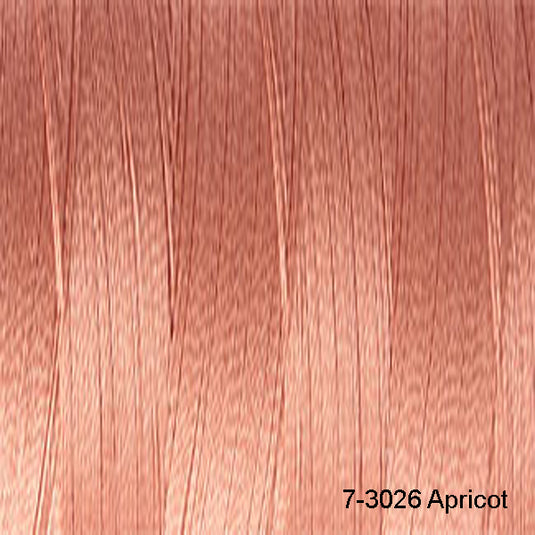 Venne Mercerised 20/2 Cotton 7-3026 Apricot