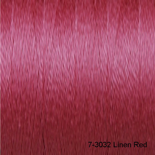 Venne Mercerised 20/2 Cotton 7-3032 Linen Red