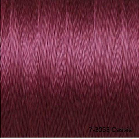 Venne Mercerised 20/2 Cotton 7-3033 Cassis