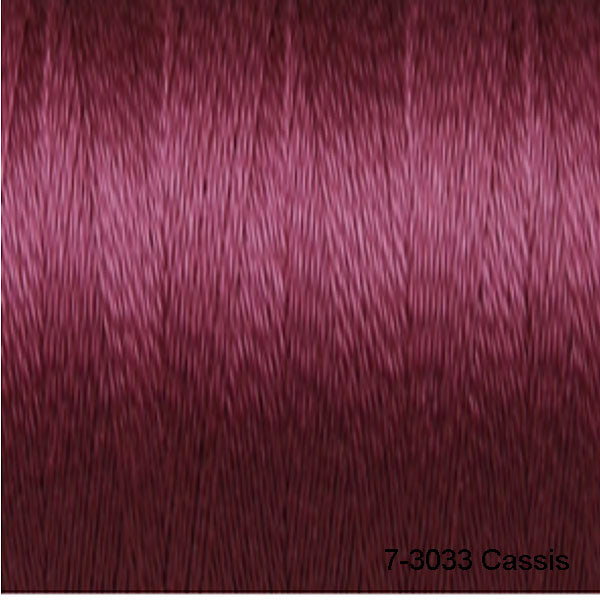 Load image into Gallery viewer, Venne Mercerised 20/2 Cotton 7-3033 Cassis
