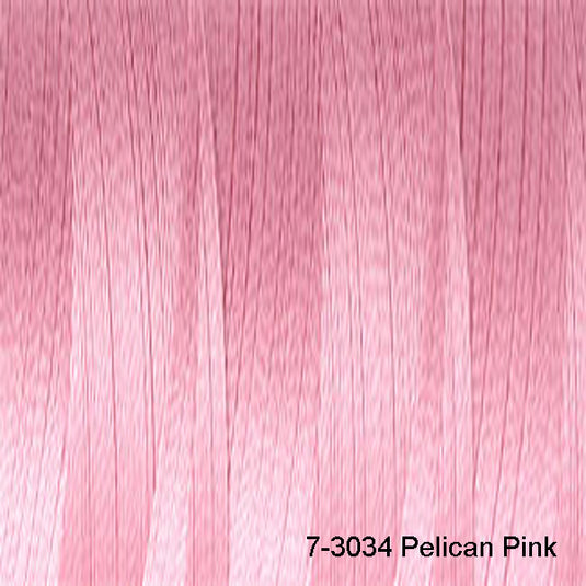 Venne Mercerised 20/2 Cotton 7-3034 Pelican Pink