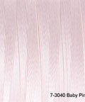 Venne Mercerised 20/2 Cotton 7-3040 Baby Pink