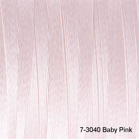 Venne Mercerised 20/2 Cotton 7-3040 Baby Pink