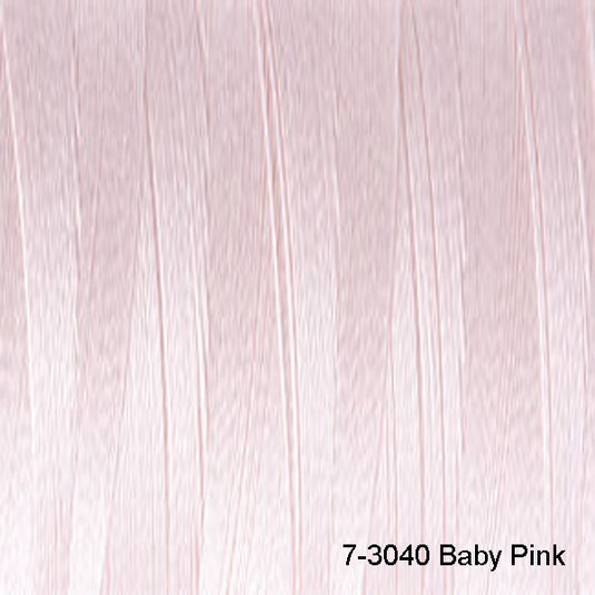 Venne Mercerised 20/2 Cotton 7-3040 Baby Pink