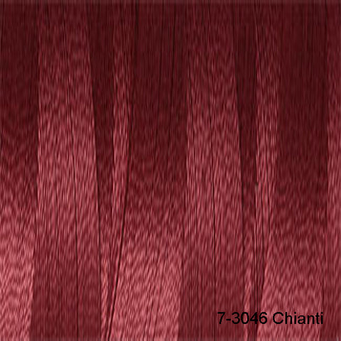 Venne Mercerised 20/2 Cotton 7-3046 Chianti