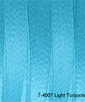 Venne Mercerised 20/2 Cotton 7-4007 Light Turquoise