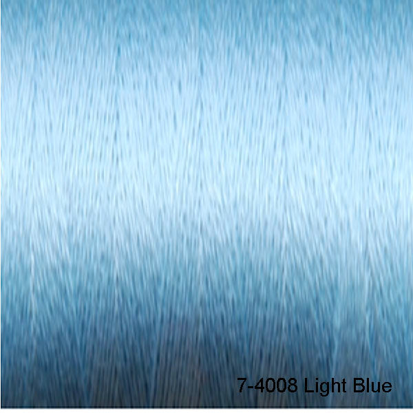 Load image into Gallery viewer, Venne Mercerised 20/2 Cotton 7-4008 Light Blue
