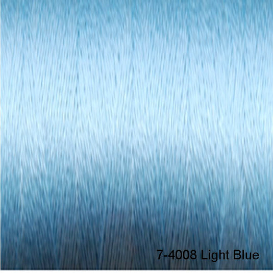 Venne Mercerised 20/2 Cotton 7-4008 Light Blue
