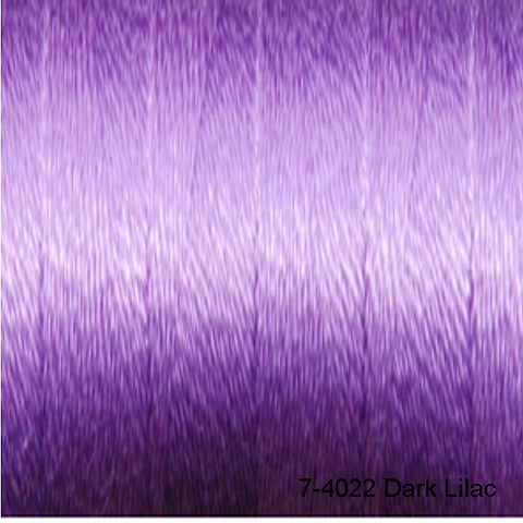 Venne Mercerised 20/2 Cotton 7-4022 Dark Lilac