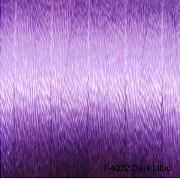 Load image into Gallery viewer, Venne Mercerised 20/2 Cotton 7-4022 Dark Lilac
