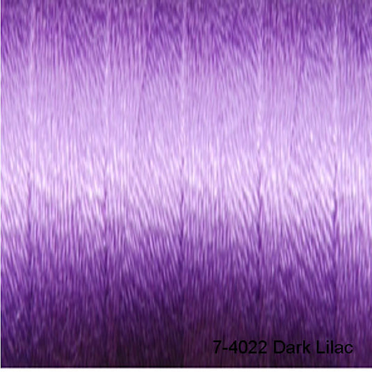 Venne Mercerised 20/2 Cotton 7-4022 Dark Lilac