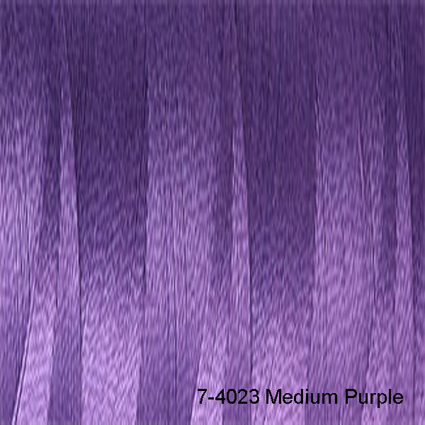 Load image into Gallery viewer, Venne Mercerised 20/2 Cotton 7-4023 Medium Purple

