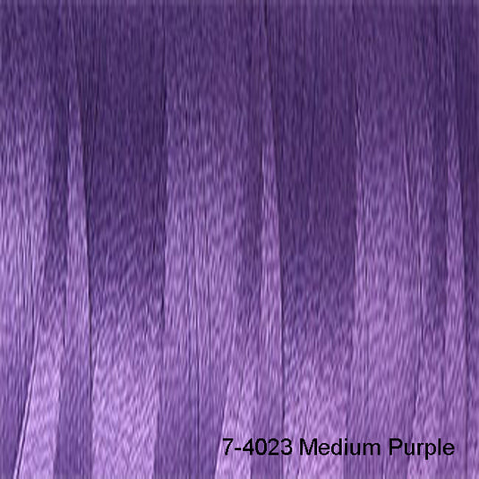 Venne Mercerised 20/2 Cotton 7-4023 Medium Purple
