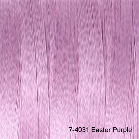 Venne Mercerised 20/2 Cotton 7-4031 Easter Purple