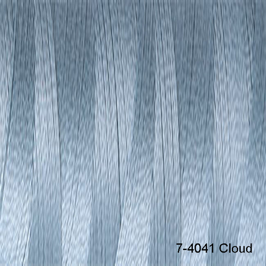 Venne Mercerised 20/2 Cotton 7-4041 Cloud