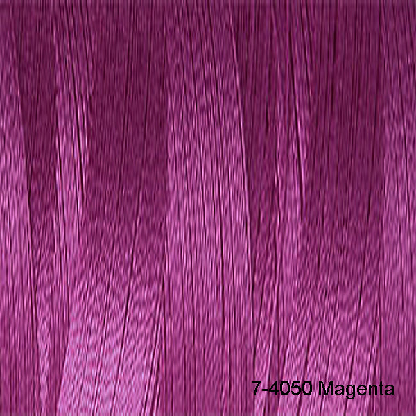 Load image into Gallery viewer, Venne Mercerised 20/2 Cotton 7-4050 Magenta
