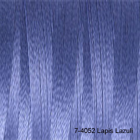 Venne Mercerised 20/2 Cotton 7-4052 Lapis Lazuli