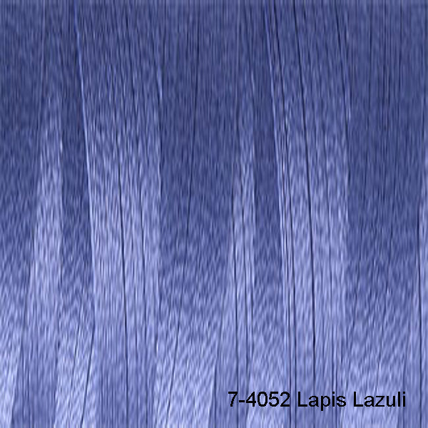 Load image into Gallery viewer, Venne Mercerised 20/2 Cotton 7-4052 Lapis Lazuli
