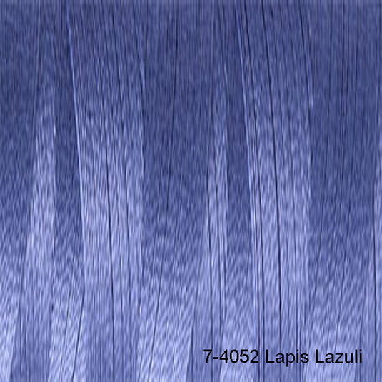 Venne Mercerised 20/2 Cotton 7-4052 Lapis Lazuli