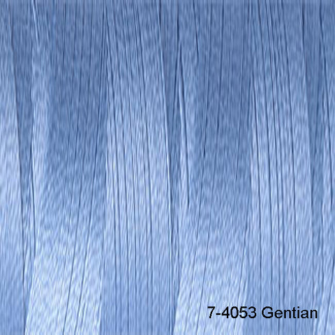 Venne Mercerised 20/2 Cotton 7-4053 Gentian