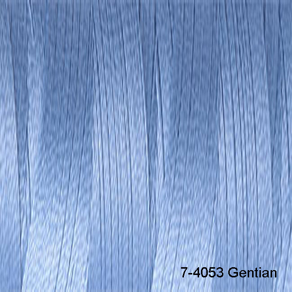 Load image into Gallery viewer, Venne Mercerised 20/2 Cotton 7-4053 Gentian

