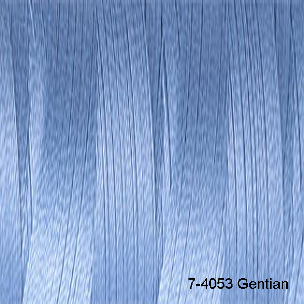 Load image into Gallery viewer, Venne Mercerised 20/2 Cotton 7-4053 Gentian
