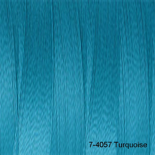 Venne Mercerised 20/2 Cotton 7-4057 Turquoise