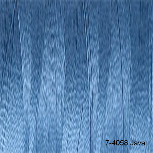 Venne Mercerised 20/2 Cotton 7-4058 Java