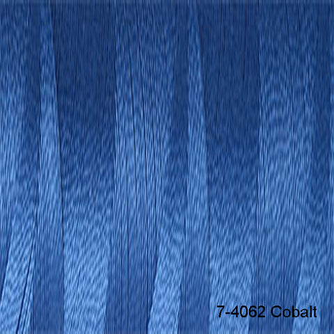 Venne Mercerised 20/2 Cotton 7-4062 Cobalt