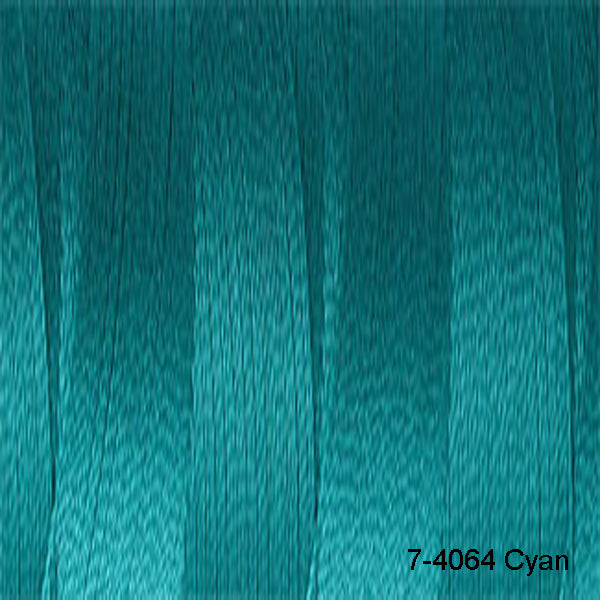 Load image into Gallery viewer, Venne Mercerised 20/2 Cotton 7-4064 Cyan
