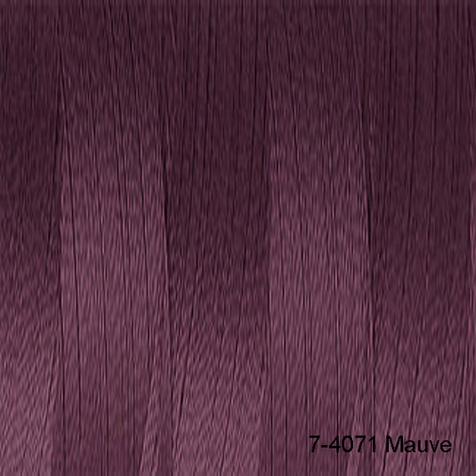 Venne Mercerised 20/2 Cotton 7-4071 Mauve