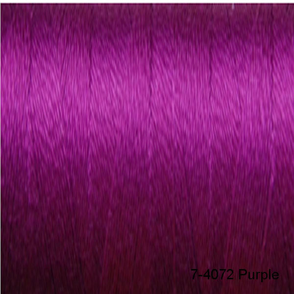 Load image into Gallery viewer, Venne Mercerised 20/2 Cotton 7-4072 Purple
