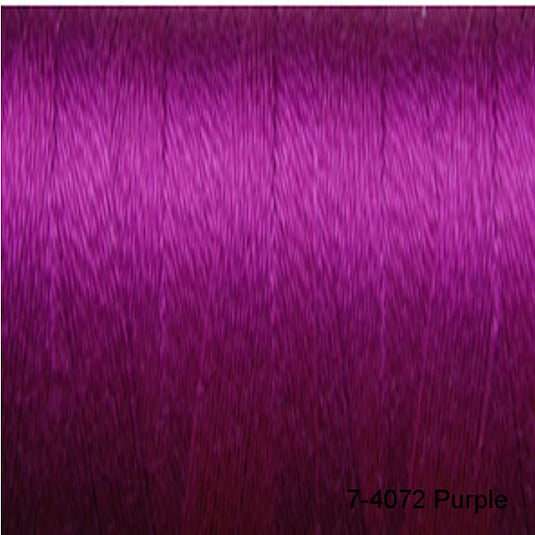Venne Mercerised 20/2 Cotton 7-4072 Purple