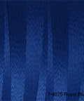 Venne Mercerised 20/2 Cotton 7-4075 Royal Blue
