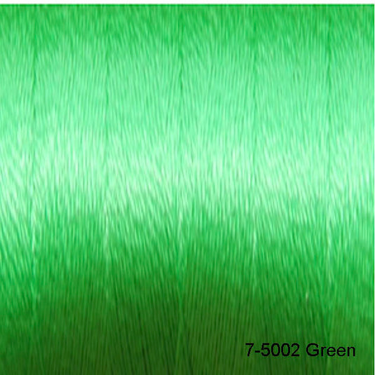 Venne Mercerised 20/2 Cotton 7-5002 Green