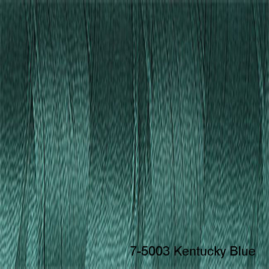 Venne Mercerised 20/2 Cotton 7-5003 Kentucky Blue