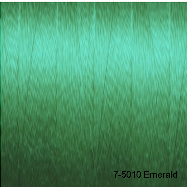 Load image into Gallery viewer, Venne Mercerised 20/2 Cotton 7-5010 Emerald
