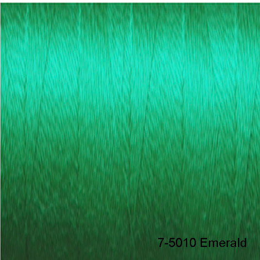 Venne Mercerised 20/2 Cotton 7-5010 Emerald