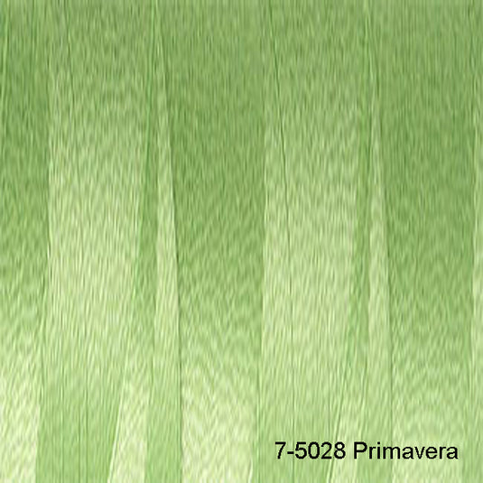 Venne Mercerised 20/2 Cotton 7-5028 Primavera