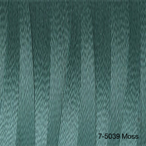 Venne Mercerised 20/2 Cotton 7-5039 Moss