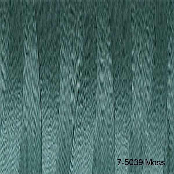 Load image into Gallery viewer, Venne Mercerised 20/2 Cotton 7-5039 Moss
