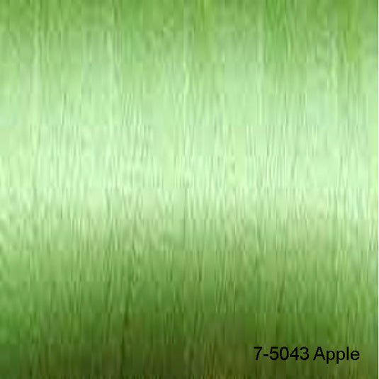 Venne Mercerised 20/2 Cotton 7-5043 Apple