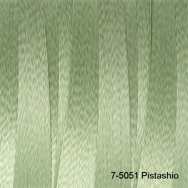 Load image into Gallery viewer, Venne Mercerised 20/2 Cotton 7-5051 Pistachio
