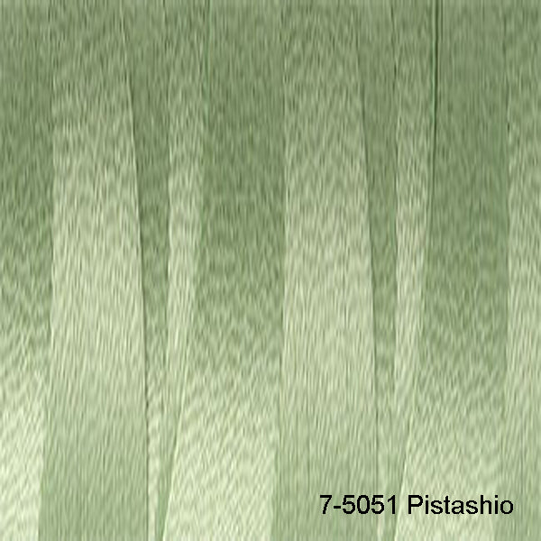 Load image into Gallery viewer, Venne Mercerised 20/2 Cotton 7-5051 Pistachio
