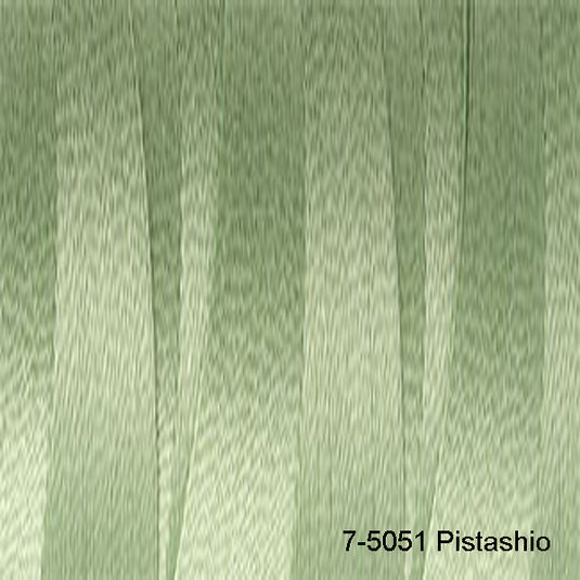 Venne Mercerised 20/2 Cotton 7-5051 Pistachio