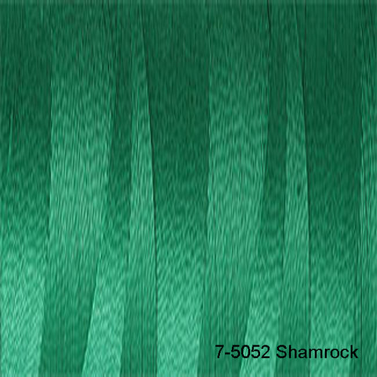 Venne Mercerised 20/2 Cotton 7-5052 Shamrock